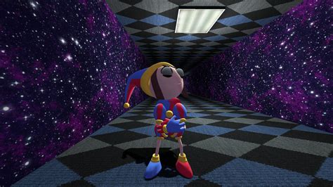 [TADC GMOD] Pomni in Dream Maze by ManInShortsMarina on DeviantArt