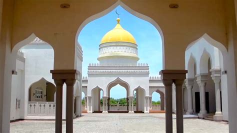 Best of Mindanao : The Grandest Mosque in the Country - COTABATO, PH - YouTube