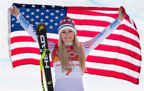 Lindsey Vonn's Workout Routine Is Manageable For All Skill Levels