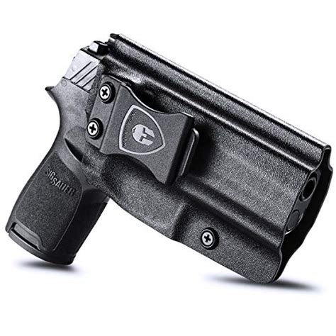 Best Sig P320 X Compact Holster In 2024