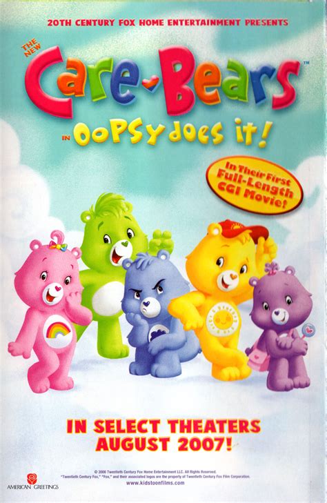 Care Bears in Oopsy Does It! by Jack1set2 on DeviantArt