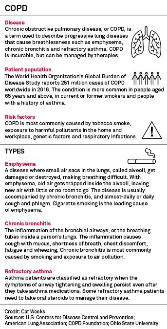 AstraZeneca's inhaled triple combo lung disease therapy approved by US FDA | S&P Global Market ...