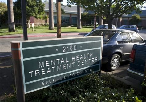 Sacramento County Mental Health Treatment Center 2150 Stockton Blvd ...