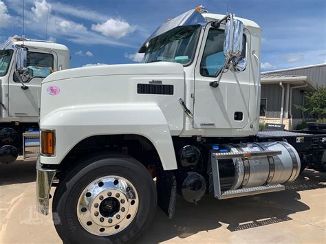 2023 MACK PINNACLE 64T For Sale In Waco, Texas | TruckPaper.com