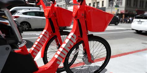 Uber Plans Shift to E-Bikes, Scooters for Inner-City Rides | Fortune