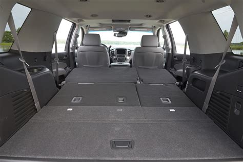 2017 Chevy Tahoe Interior Dimensions | Psoriasisguru.com