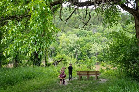 Explore the Times Beach Ghost Town at Route 66 State Park - Midwest Nomad Family