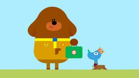 Hey Duggee - The First Aid Badge : ABC iview