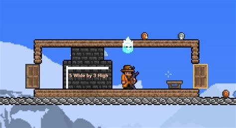 Quick and Easy Fireplaces in your Console World | Terraria Community Forums