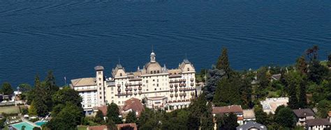 The Historic Hotels of Stresa