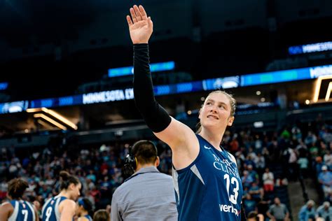 Minnesota Lynx Star Lindsay Whalen Announces Retirement - [ Sports Volt ] - Sports News ...