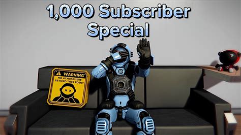 1,000 Subscriber Special - Face Reveal? - YouTube