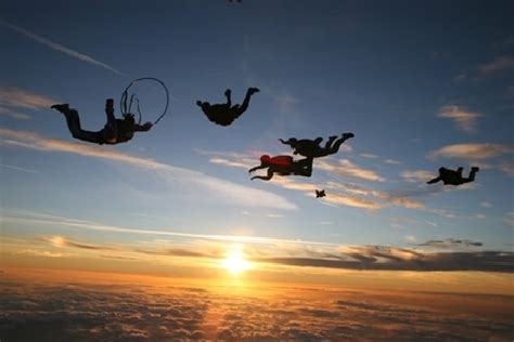 Skydiving in Florida Real Thrill and Laughter Florida USA