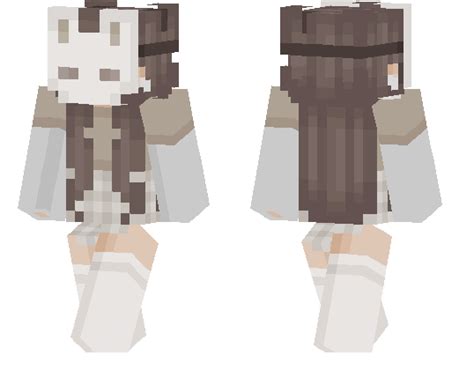 Bunny Riley | Minecraft PE Skins