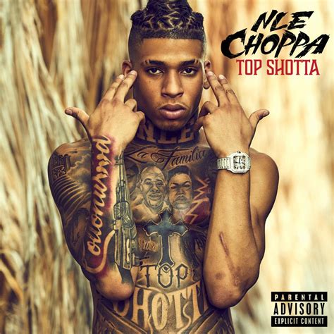 STREAM: NLE Choppa - Top Shotta - Dirty Glove Bastard