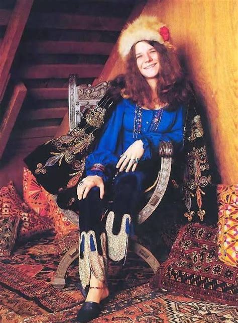 Tales for Karina Marie: Style Icon: Janis Joplin