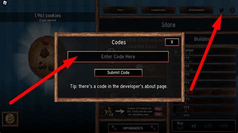 Roblox Cookie Clicker Codes (July 2023) - Touch, Tap, Play