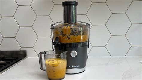 Nutribullet Juicer review | TechRadar