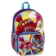 Universal Trolls World Tour Backpack with Lunch Box - Shop School ...