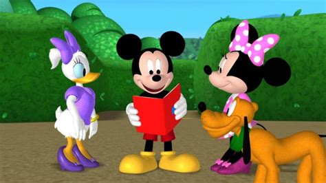 Mickey's Treasure Hunt - Mickey Mouse Clubhouse (Season 1, Episode 13 ...