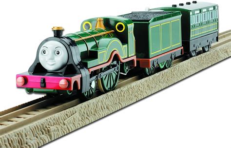 Emily with One Of Her Coaches | TrackMaster Wiki | FANDOM powered by Wikia