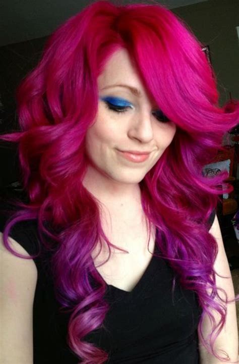 DIY Hair: 10 Pink Hair Color Ideas | HubPages