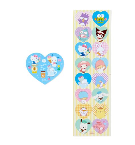 Sanrio Characters Letter Set [Variety]