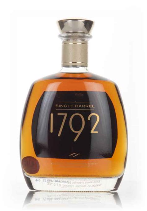 1792 Single Barrel Whiskey | Master of Malt