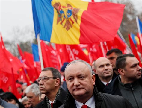 Moldova has Become a Geopolitical Battleground between Russia and the ...