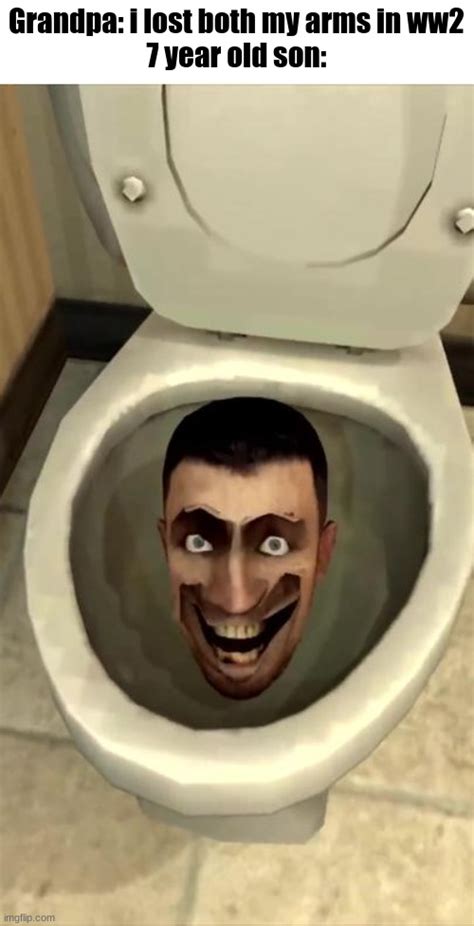 skibidi toilet - Imgflip