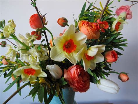 The Botanique Blog: Spring Bouquets