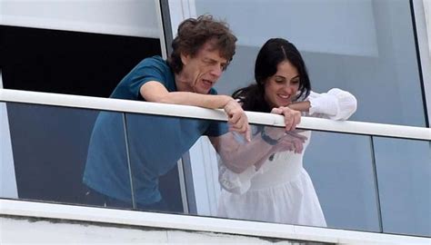 Mick Jagger, 79, now engaged to Melanie Hamrick, 36