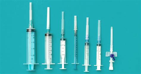 Understanding Insulin Syringes Sizes