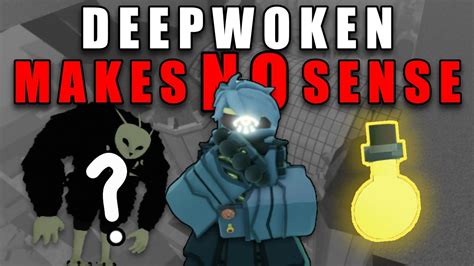 Deepwoken STILL Makes No Sense... - YouTube