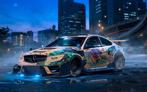 3840x2400 Mercedes Drift 4k HD 4k Wallpapers, Images, Backgrounds, Photos and Pictures