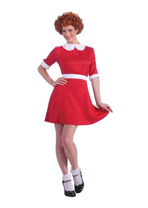 Annie Costume - Women's - Party On!