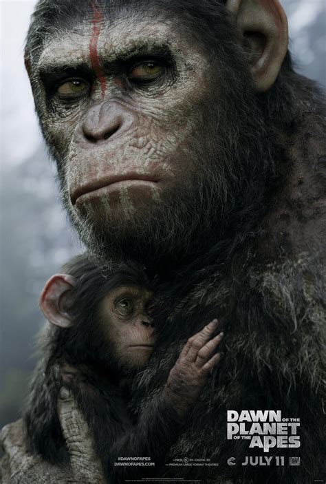 Planet Of The Apes Characters