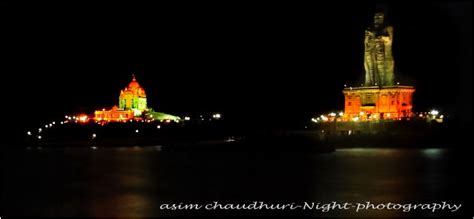 SWAMI VIVEKANANDA ROCK MEMORIALand THIRUVALLUVAR STATUE from Kanyakumari, INDIA | Flickr - Photo ...