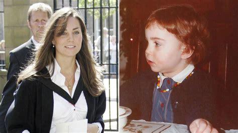 Kate Middleton's younger years: 14 rare photos of the Princess from childhood to pre-royal life ...