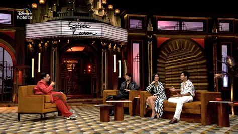 Koffee With Karan Season 7 Episode 10 Promo: Katrina Kaif, Siddhant ...