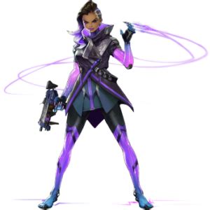 Sombra Counters | Overwatch Sombra Hero Counter Picks