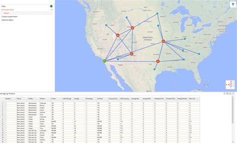 Supply Chain Network Design – anyLogistix Supply Chain Optimization ...