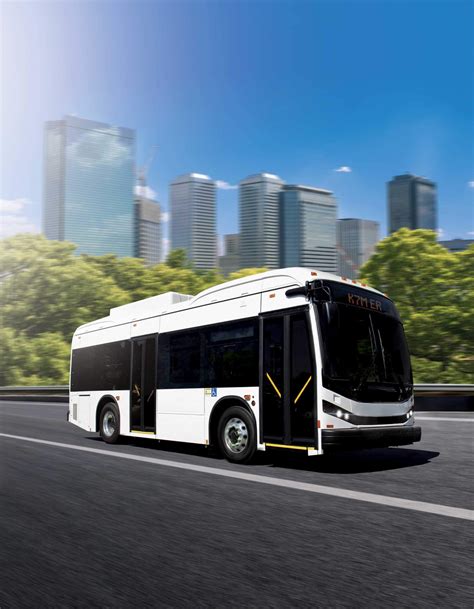 BYD to Unveil Next Generation Transit Bus and Motor Coach ...