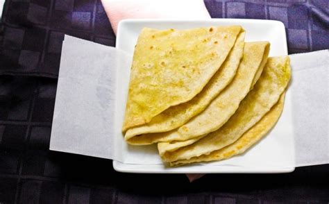 Roti Skin - Sides Menu from James William Diner