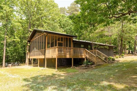 Top 7 Lake Cabin Rentals In Greers Ferry, Arkansas | Trip101