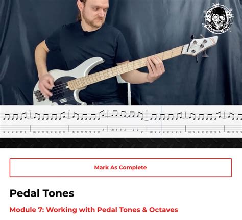 Heavy Metal Bass Guitar Lessons - Online Beginner Course | Metal Mastermind