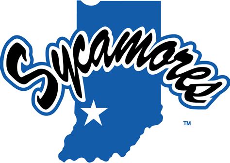 Indiana State Sycamores Alternate Logo - NCAA Division I (i-m) (NCAA i ...