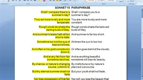 😂 Shakespeare sonnet 29 analysis essay. Analysis Of Shakespeare 's ' Sonnet 29 '. 2019-02-23