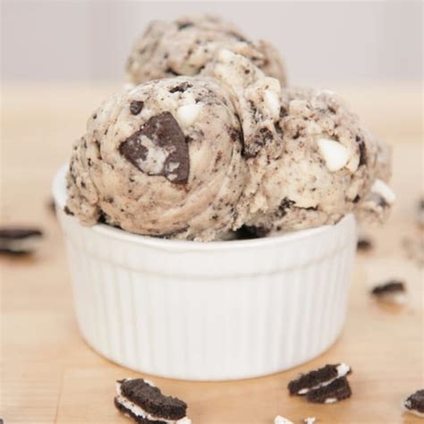 Edible Oreo Cookie Dough | POPSUGAR Food