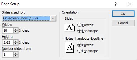 Change powerpoint slide size a4 - loptehotels